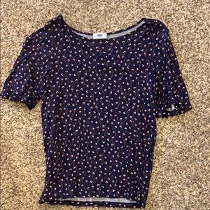 Short sleeve shirt